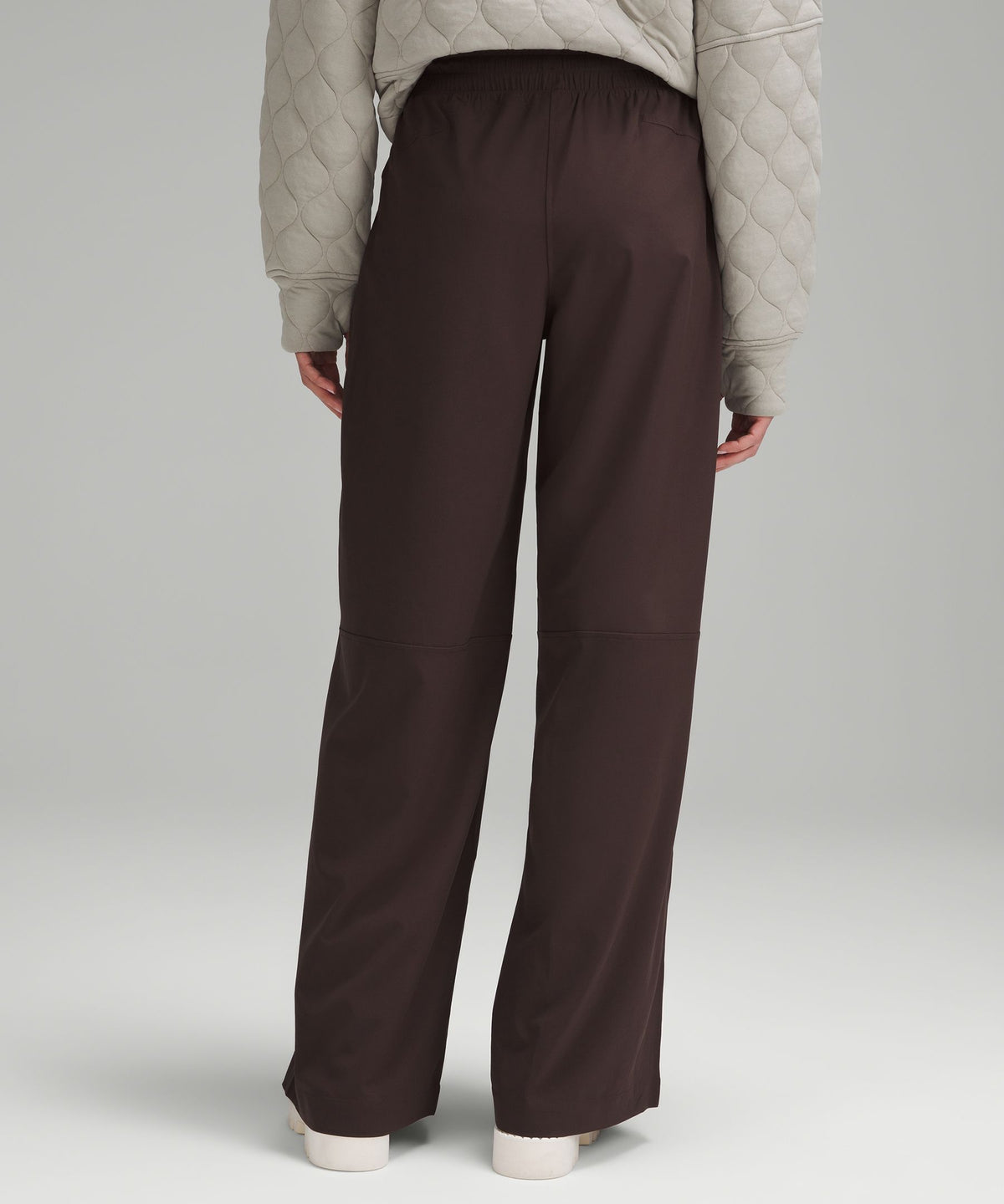 Swift Mid-Rise Wide-Leg Pant