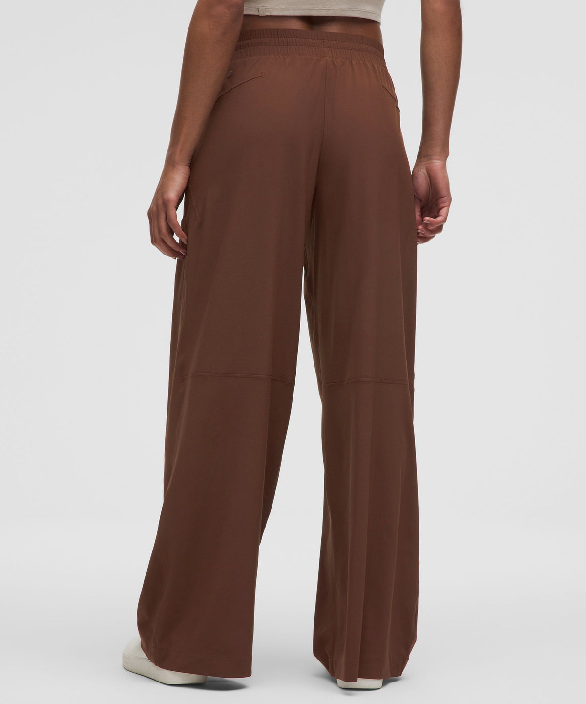 Swift Mid-Rise Wide-Leg Pant