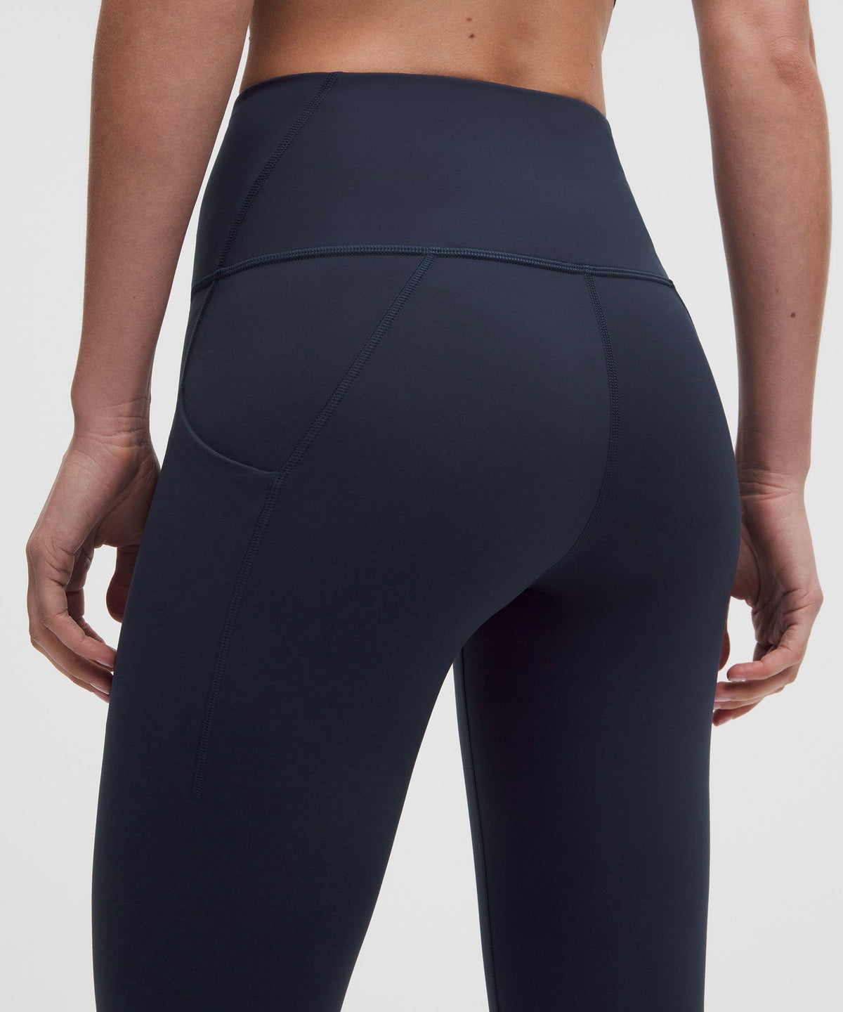Wunder Train High-Rise Tight with Pockets 28"