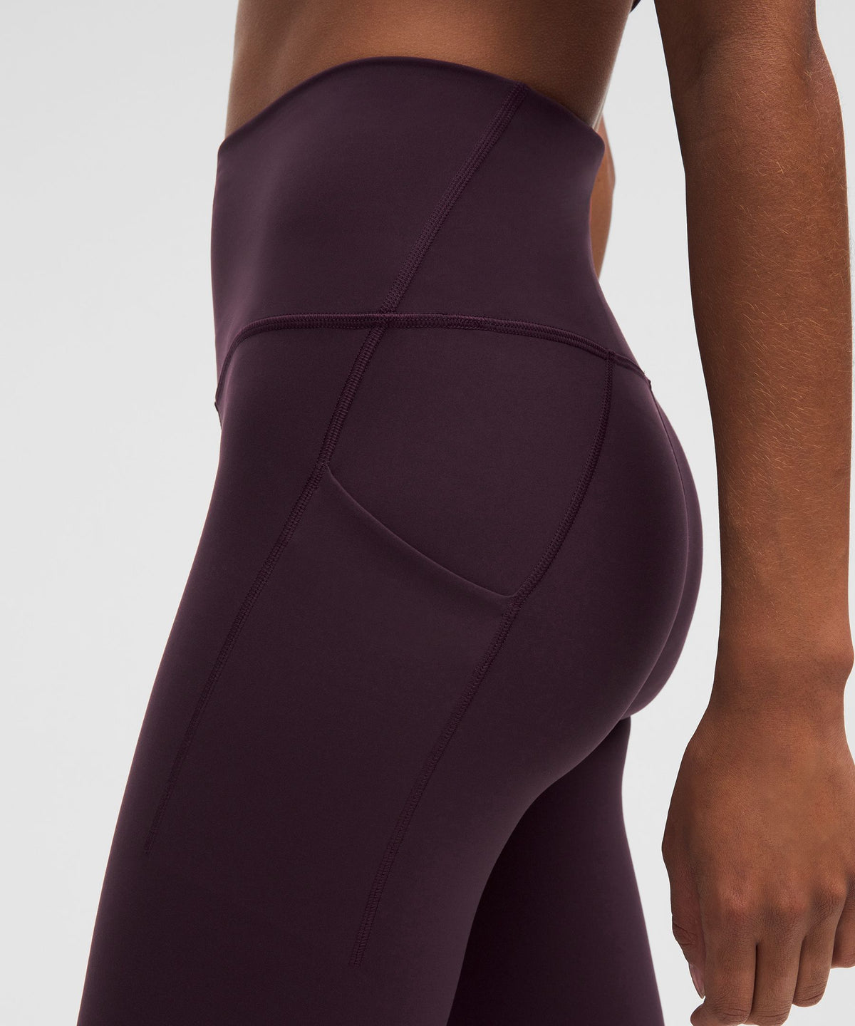 Wunder Train High-Rise Tight with Pockets 28"
