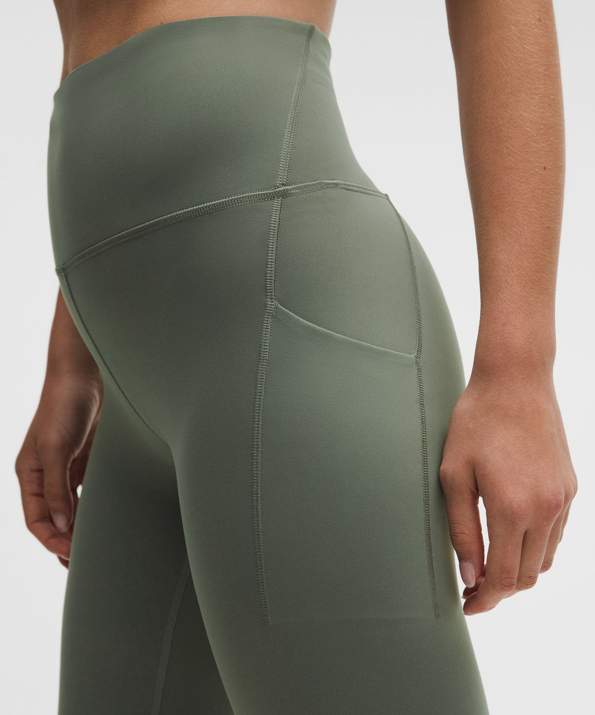 Wunder Train High-Rise Tight with Pockets 28"