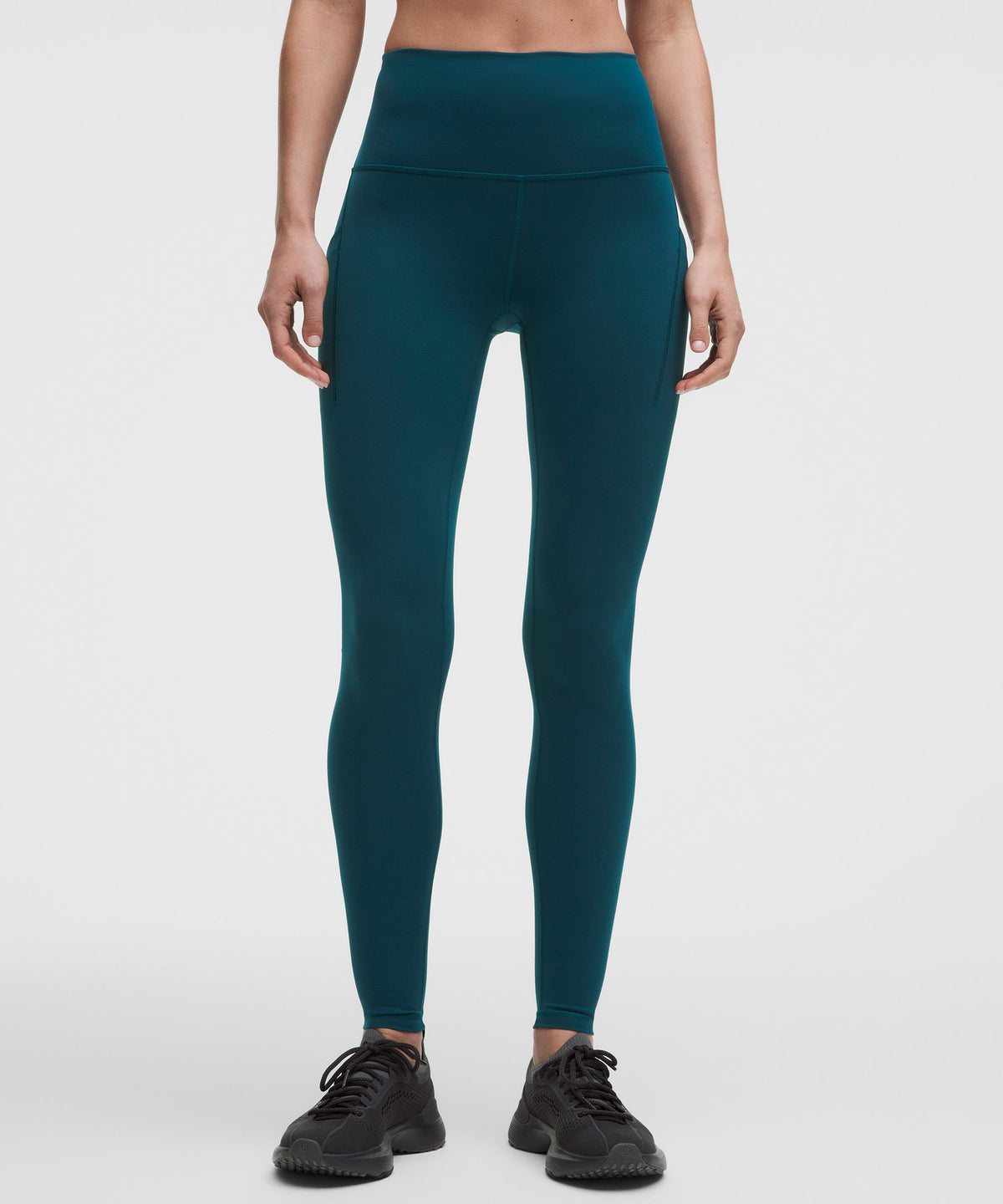 Wunder Train High-Rise Tight with Pockets 28"