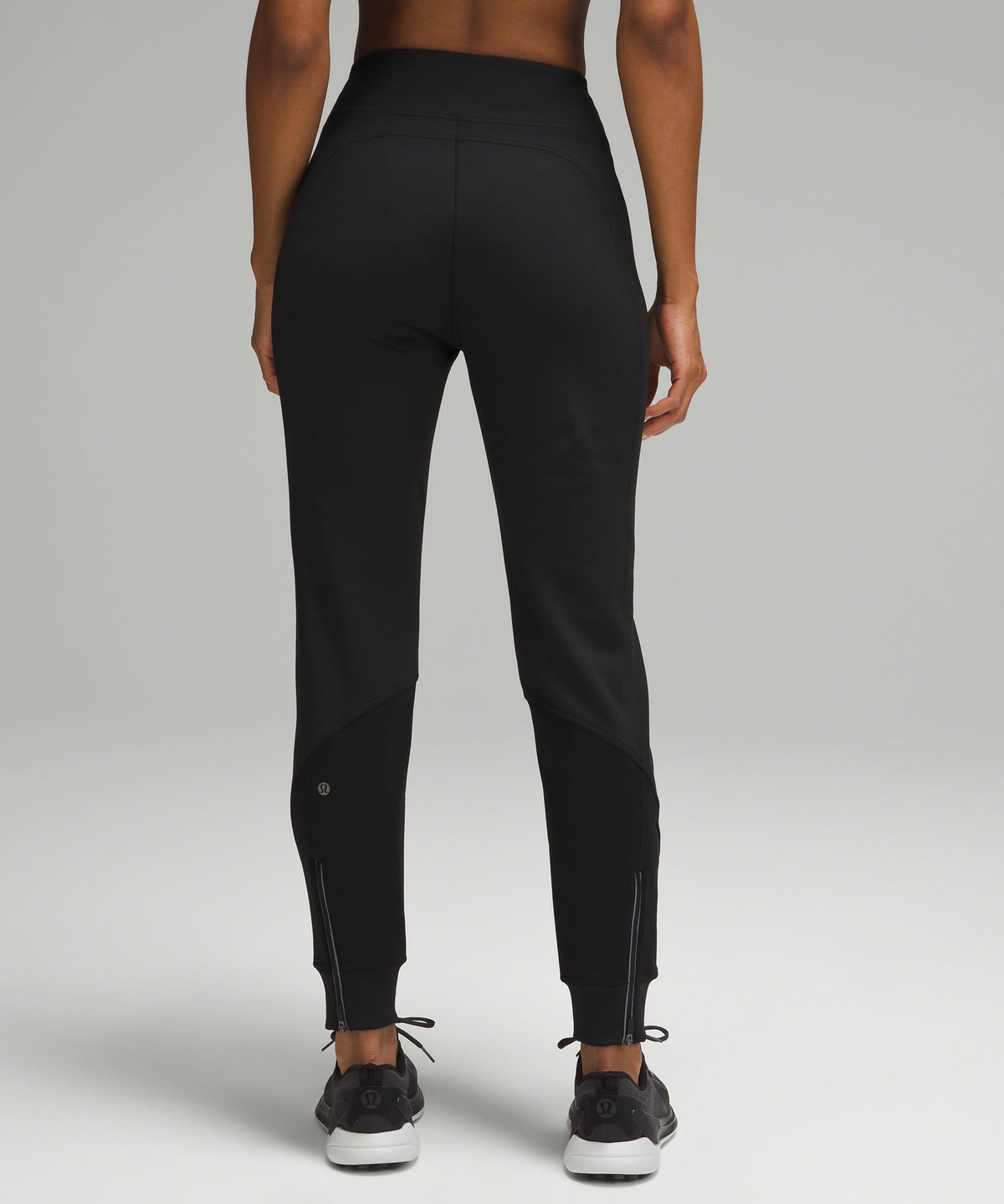 Cold Weather High-Rise Running JoggerFull Length