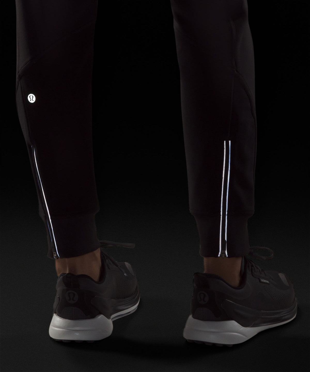 Cold Weather High-Rise Running JoggerFull Length