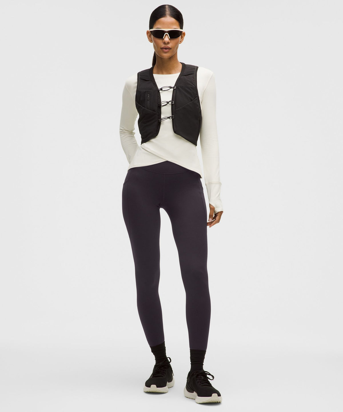 Fast and Free High-Rise Thermal Tight 28"5 Pocket