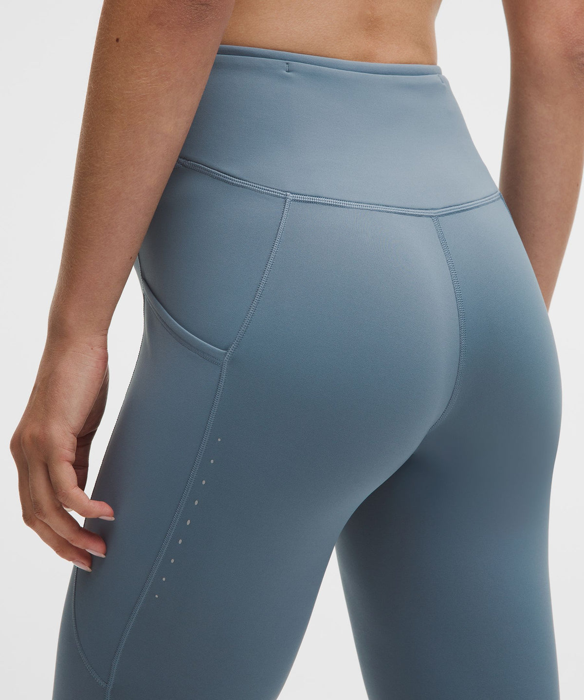Fast and Free High-Rise Thermal Tight 28"5 Pocket