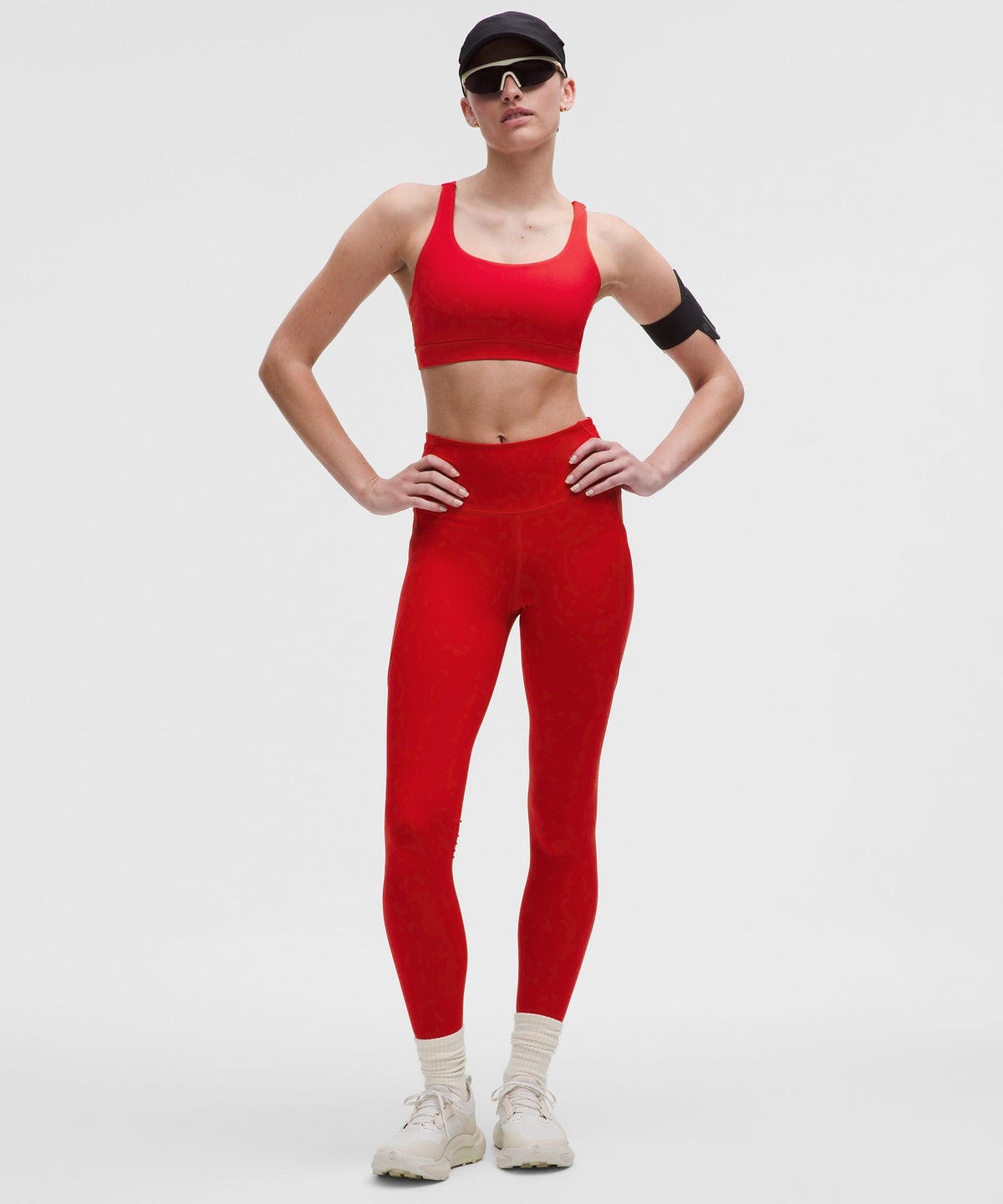Fast and Free High-Rise Tight 28"5 Pocket