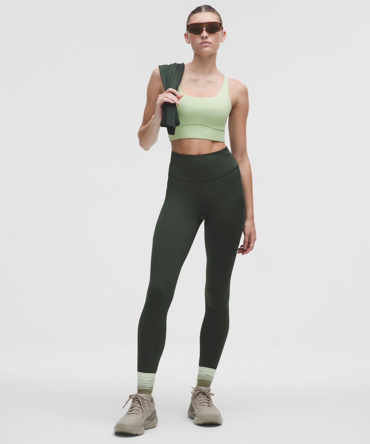 Fast and Free High-Rise Tight 28"5 Pocket