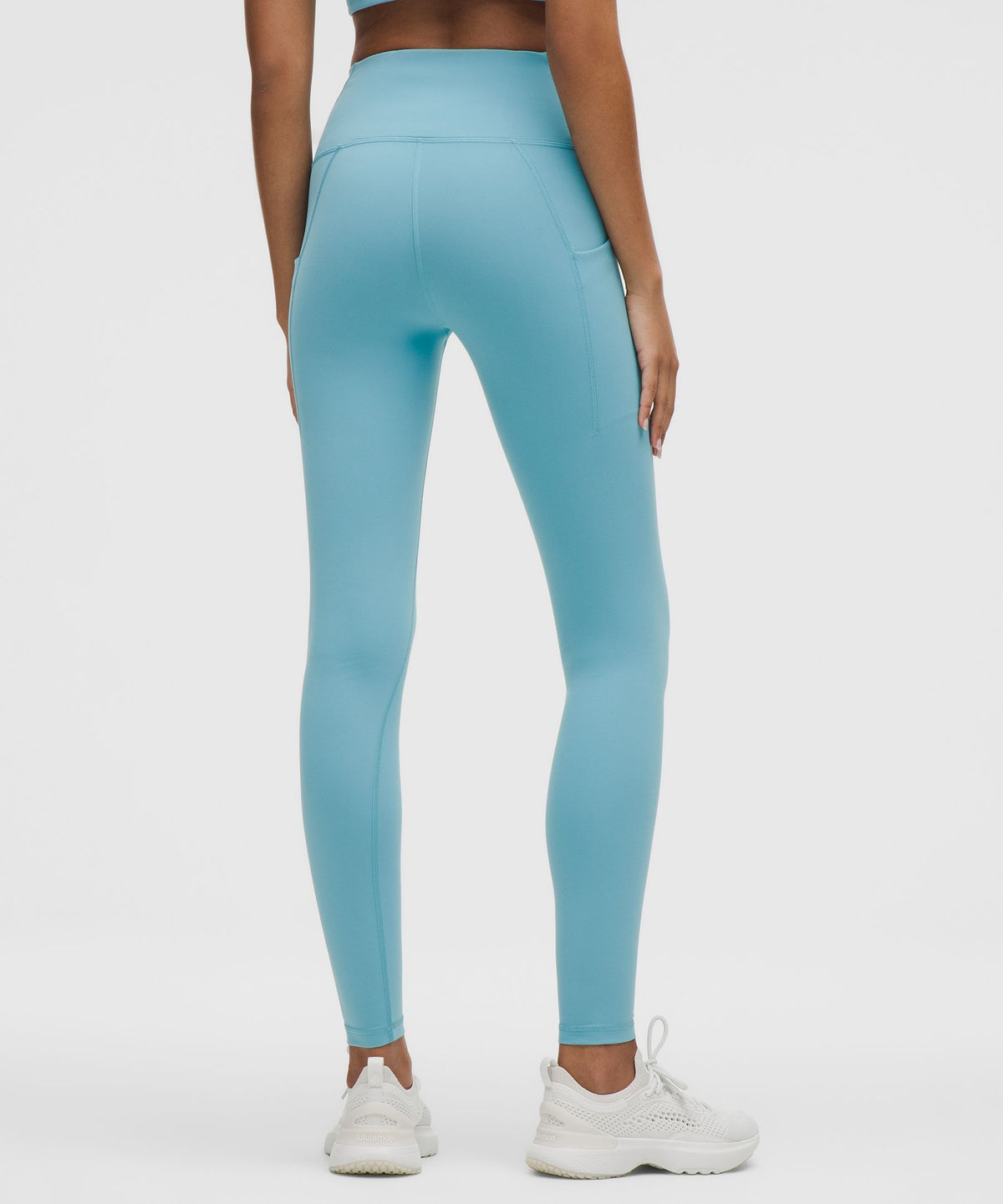 Wunder Train High-Rise Tight with Pockets 28"