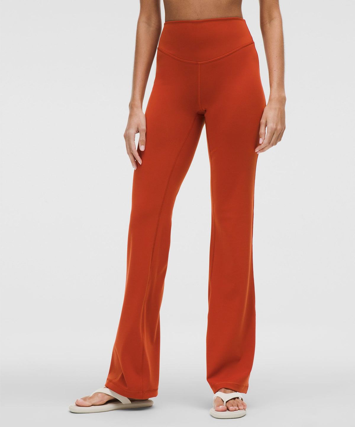 Wunder Under SmoothCover High-Rise Bootcut Pant 34"