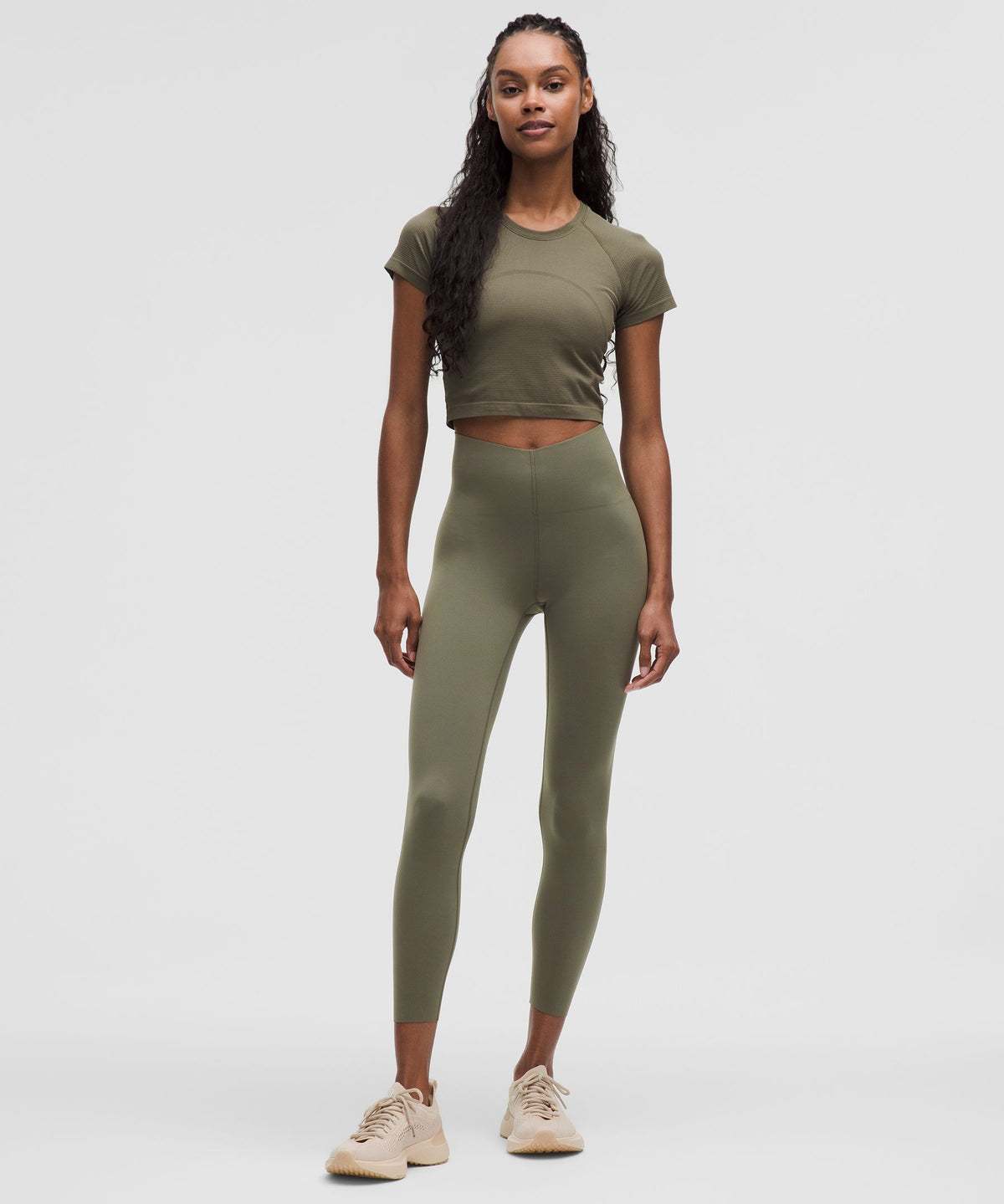 lululemon Glow Up™ Super-High-Rise Tight 25"