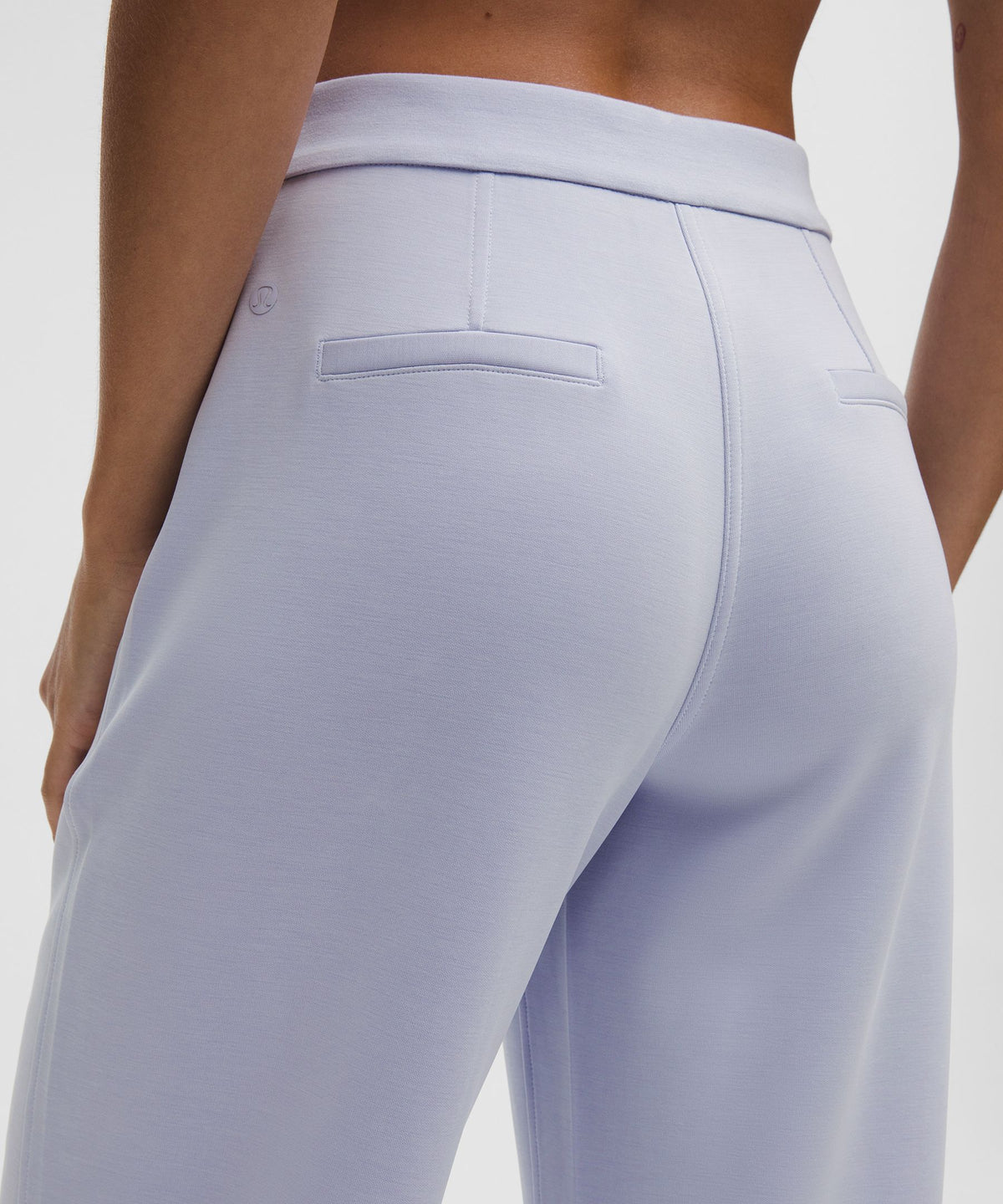 Softstreme Pintuck Mid-Rise PantRegular