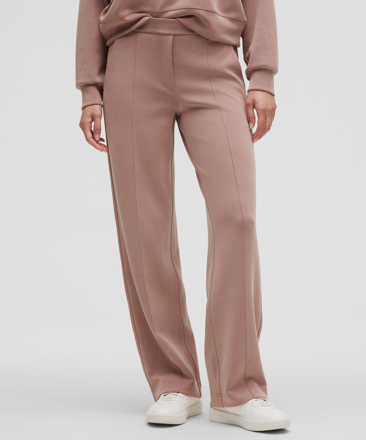 Softstreme Pintuck Mid-Rise PantRegular