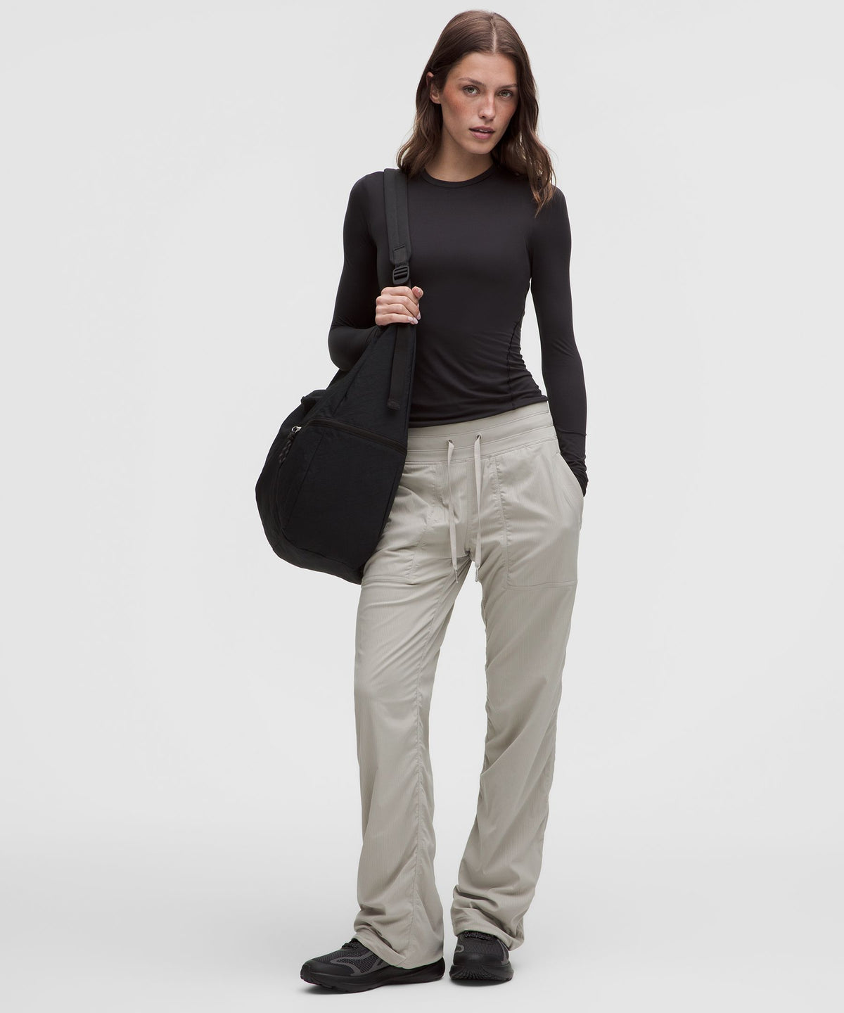 Dance Studio Mid-Rise PantShort