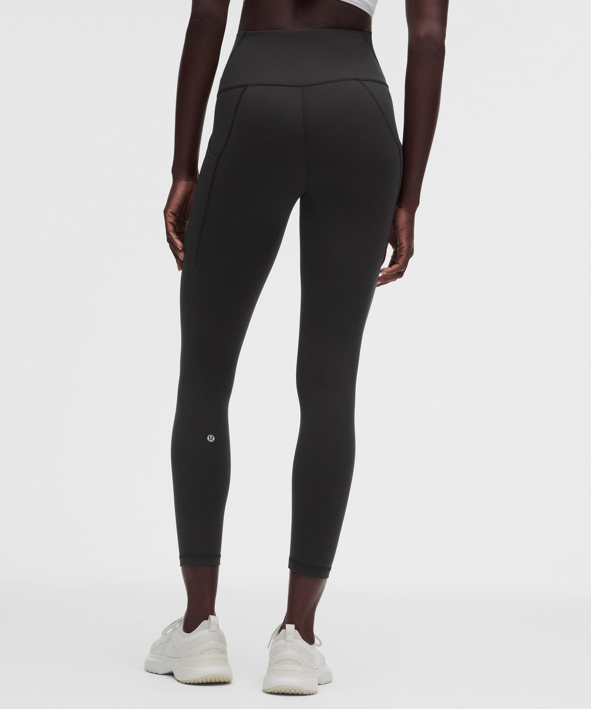 Wunder Train High-Rise Tight with Pockets 25"