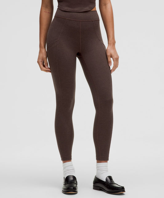 Softy Suedey High-Rise Tight 25"