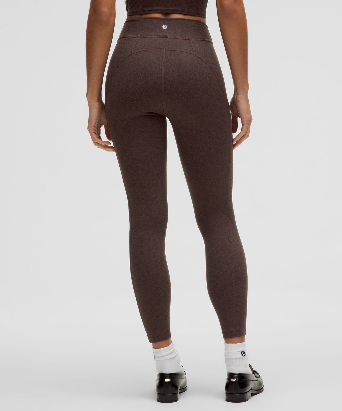Softy Suedey High-Rise Tight 25"