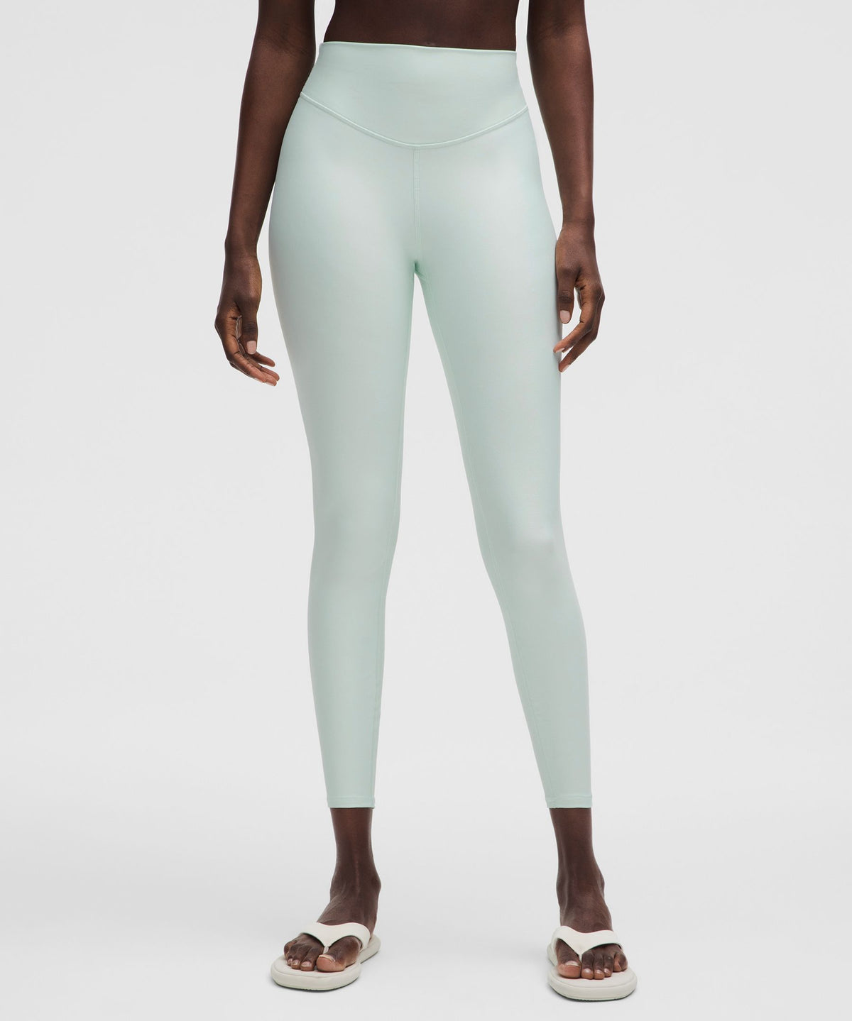 Wunder Under SenseKnit High-Rise Tight 25"