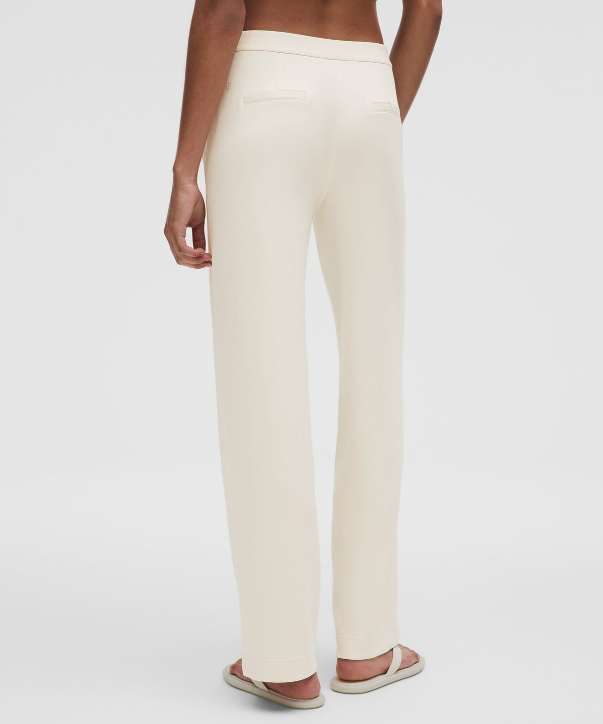 Softstreme Pintuck Mid-Rise PantRegular