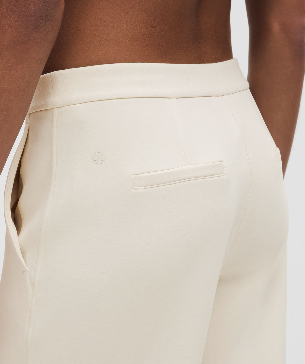 Softstreme Pintuck Mid-Rise PantRegular