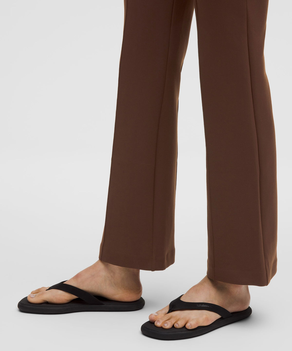 Stretch Spacer High-Rise Pant