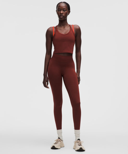 Get Low High-Rise Training Tight 25"