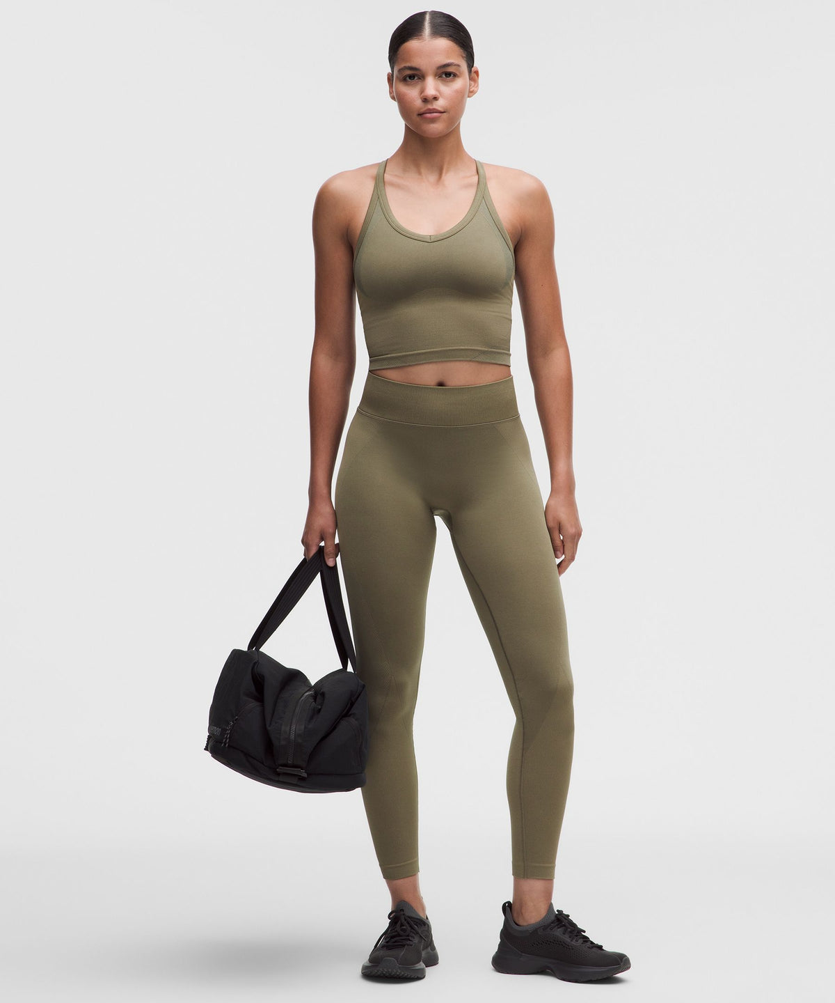 Get Low High-Rise Training Tight 25"