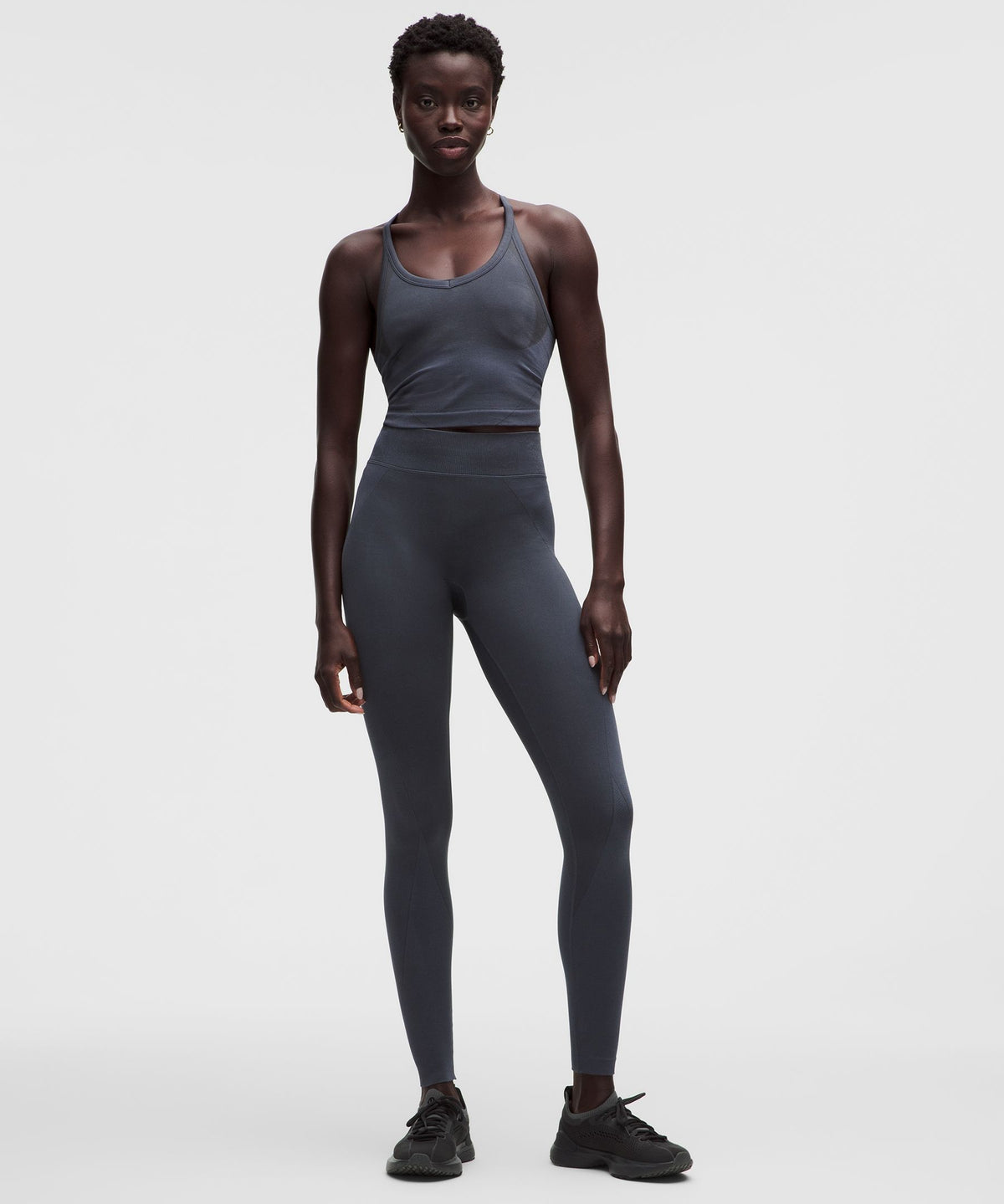 Get Low High-Rise Training Tight 25"
