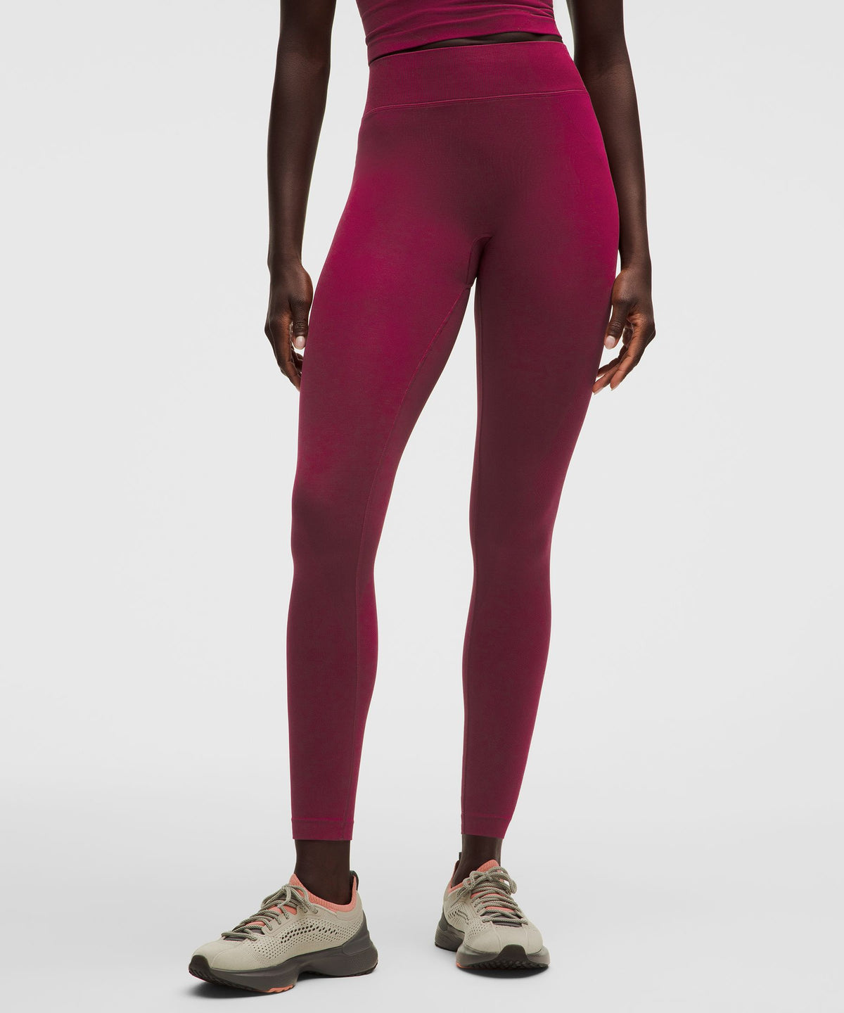 Get Low High-Rise Training Tight 25"