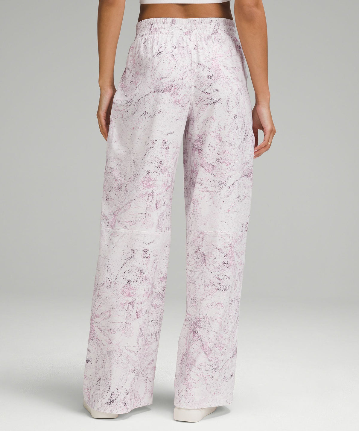 Swift Mid-Rise Wide-Leg Pant