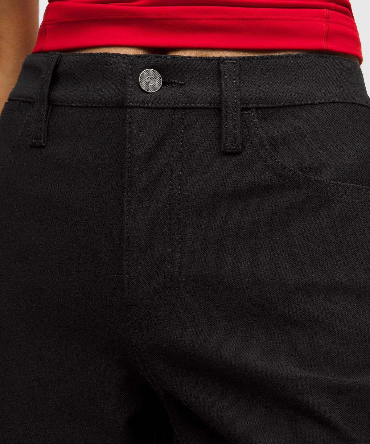EasyFive High-Rise Subtle-Flare PantRegular