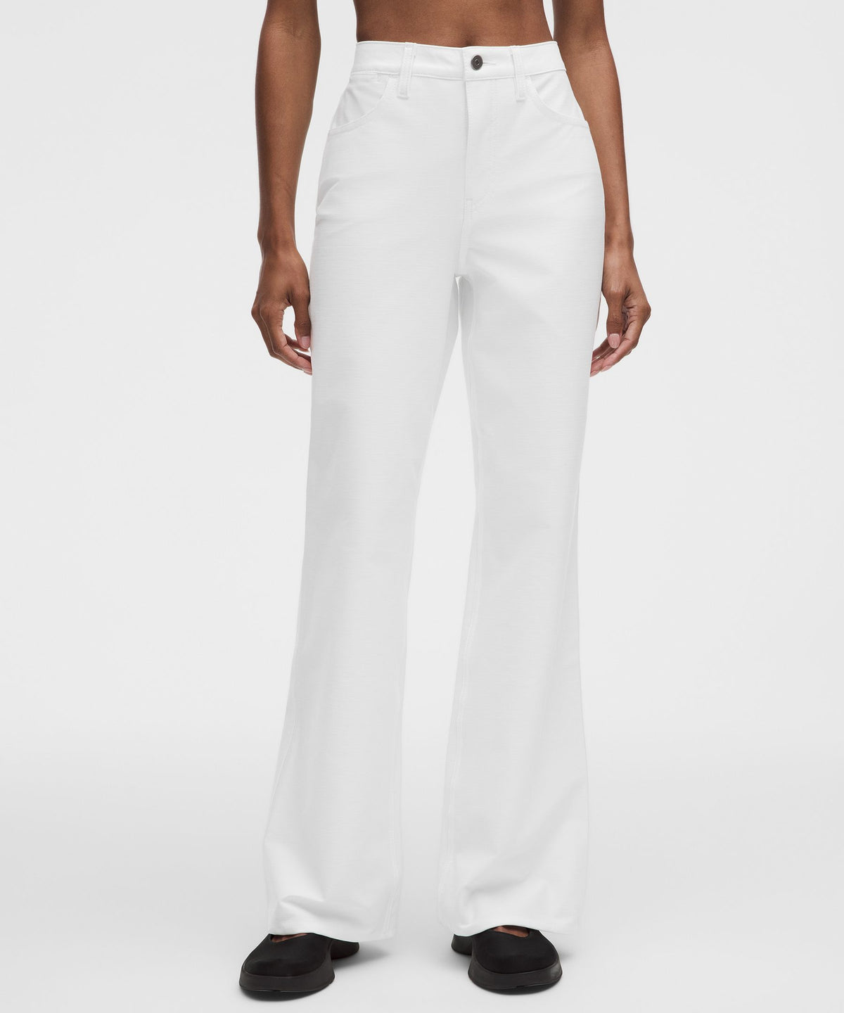 EasyFive High-Rise Subtle-Flare PantRegular