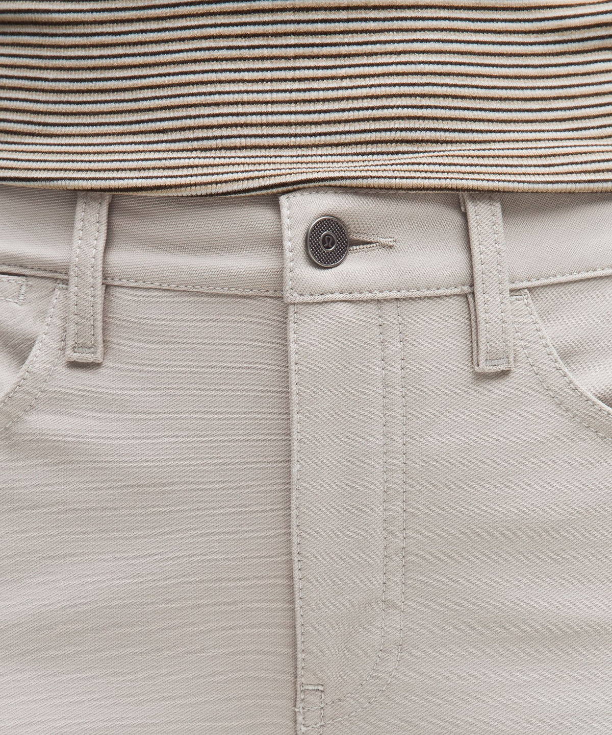 EasyFive High-Rise Subtle-Flare PantRegular