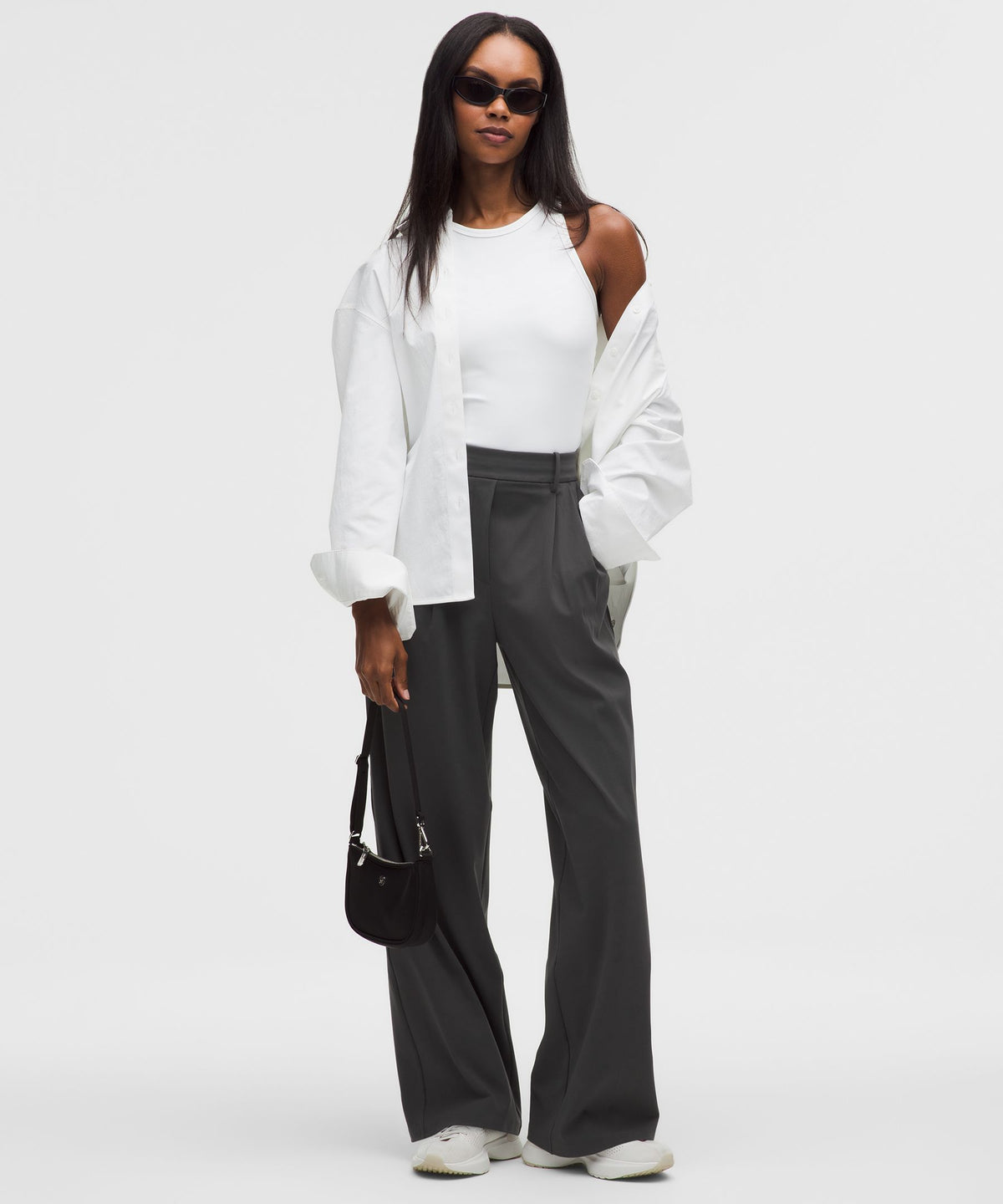 Daydrift High-Rise Wide-Leg TrouserRegular