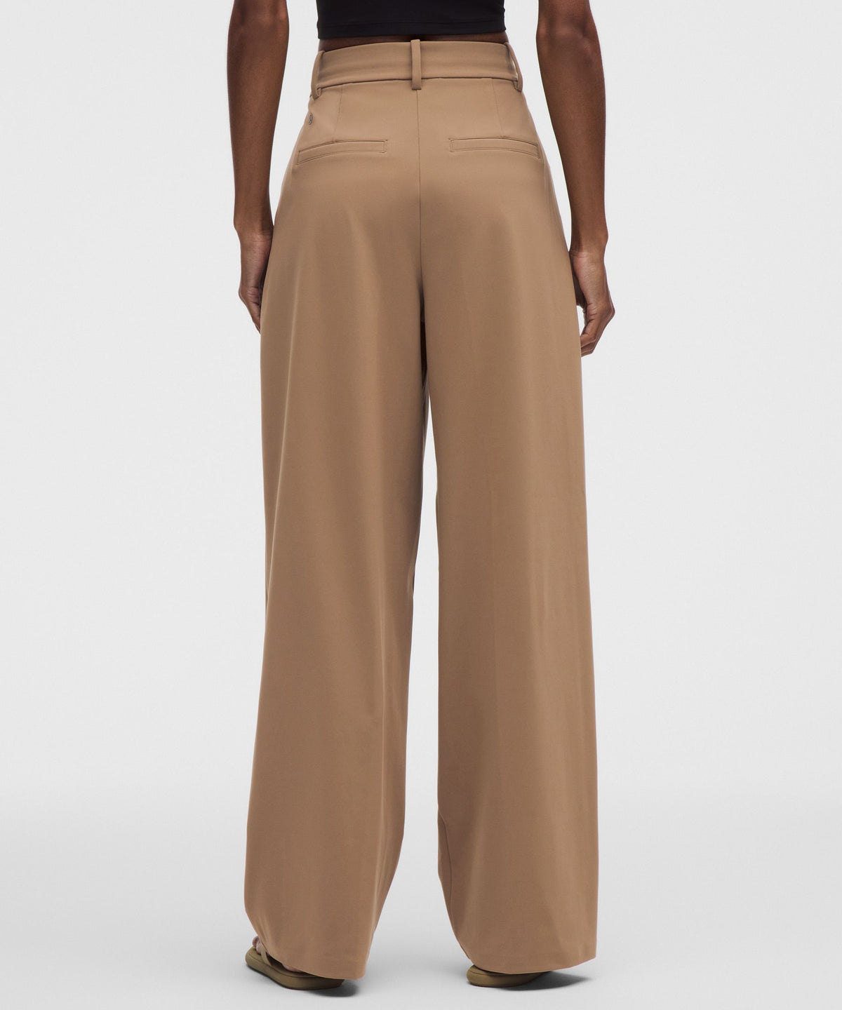Daydrift High-Rise Wide-Leg TrouserRegular