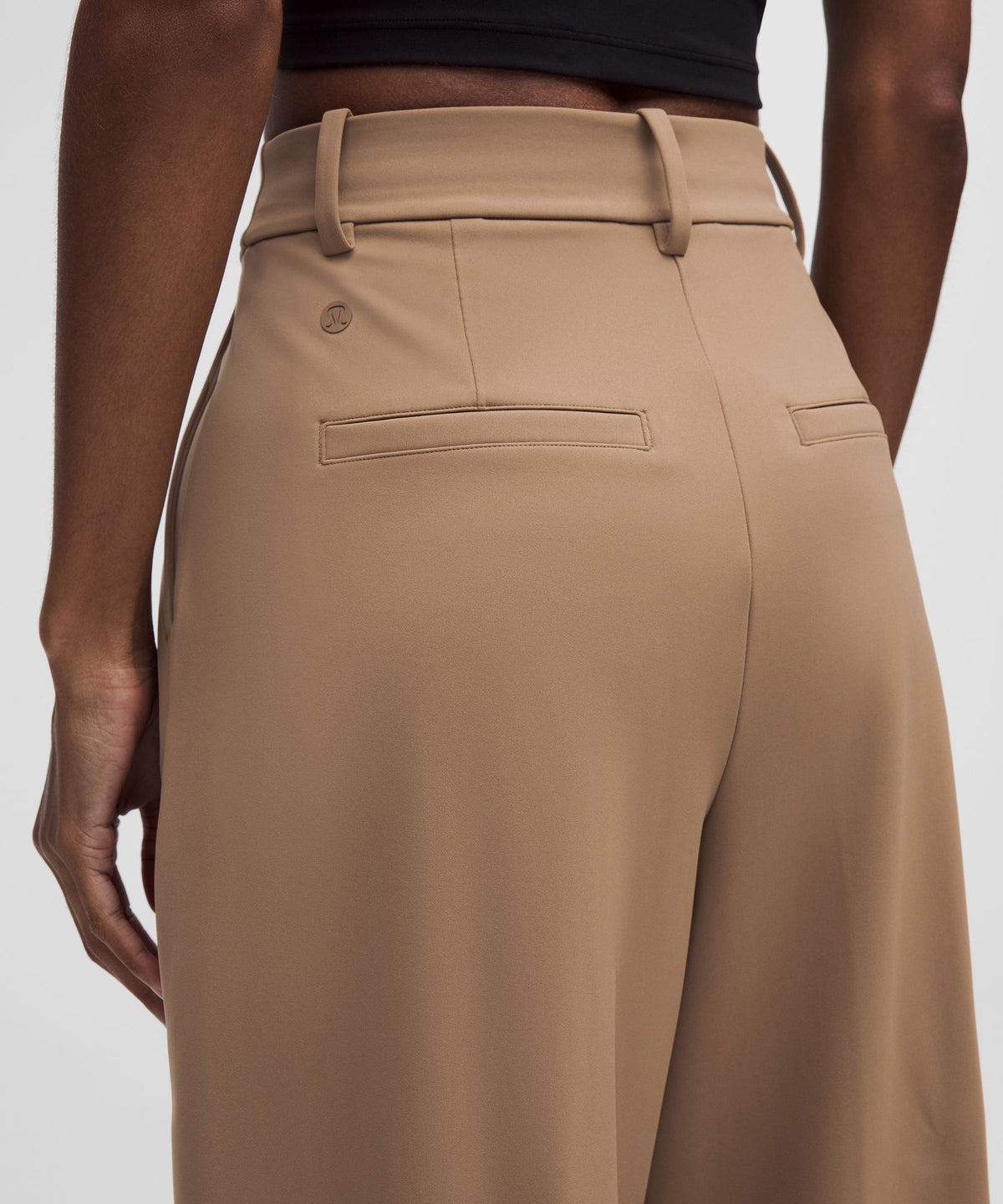 Daydrift High-Rise Wide-Leg TrouserRegular