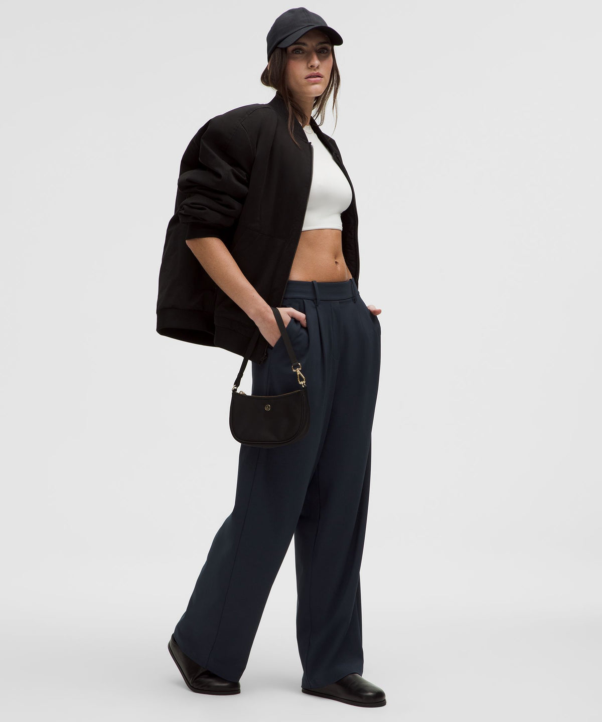 Daydrift High-Rise Wide-Leg TrouserRegular