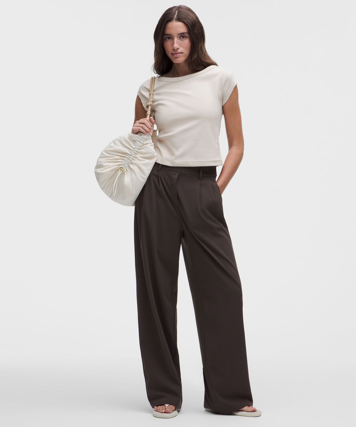 Daydrift High-Rise Wide-Leg TrouserRegular