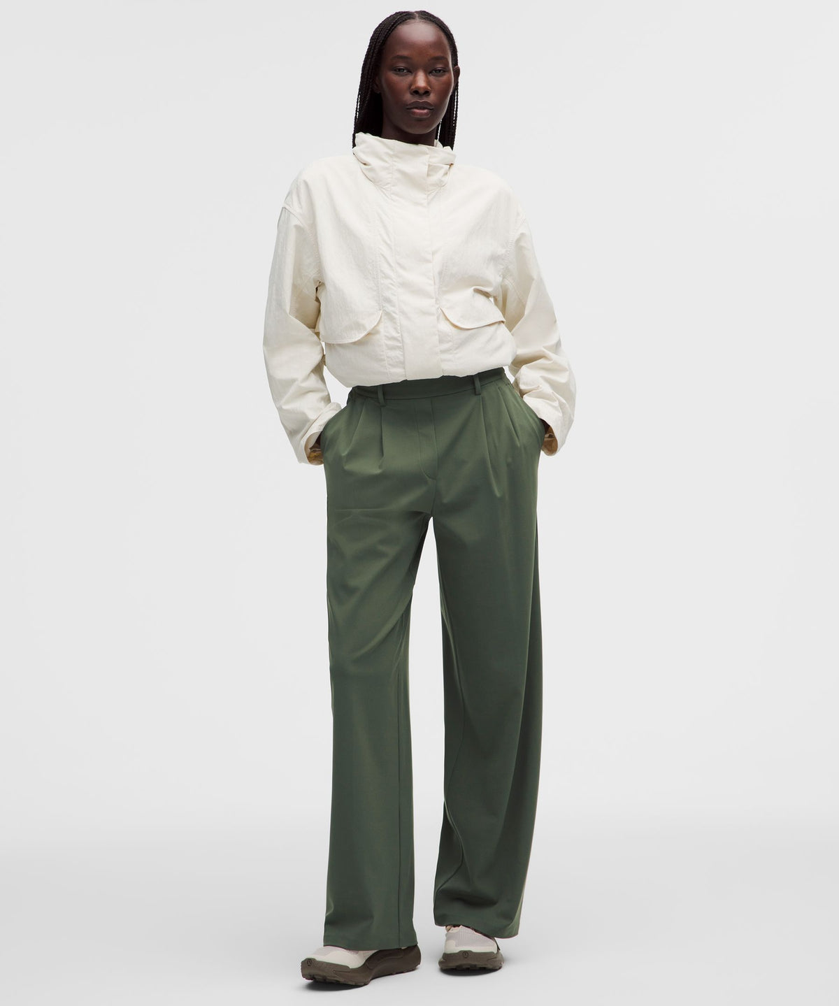 Daydrift High-Rise Wide-Leg TrouserRegular