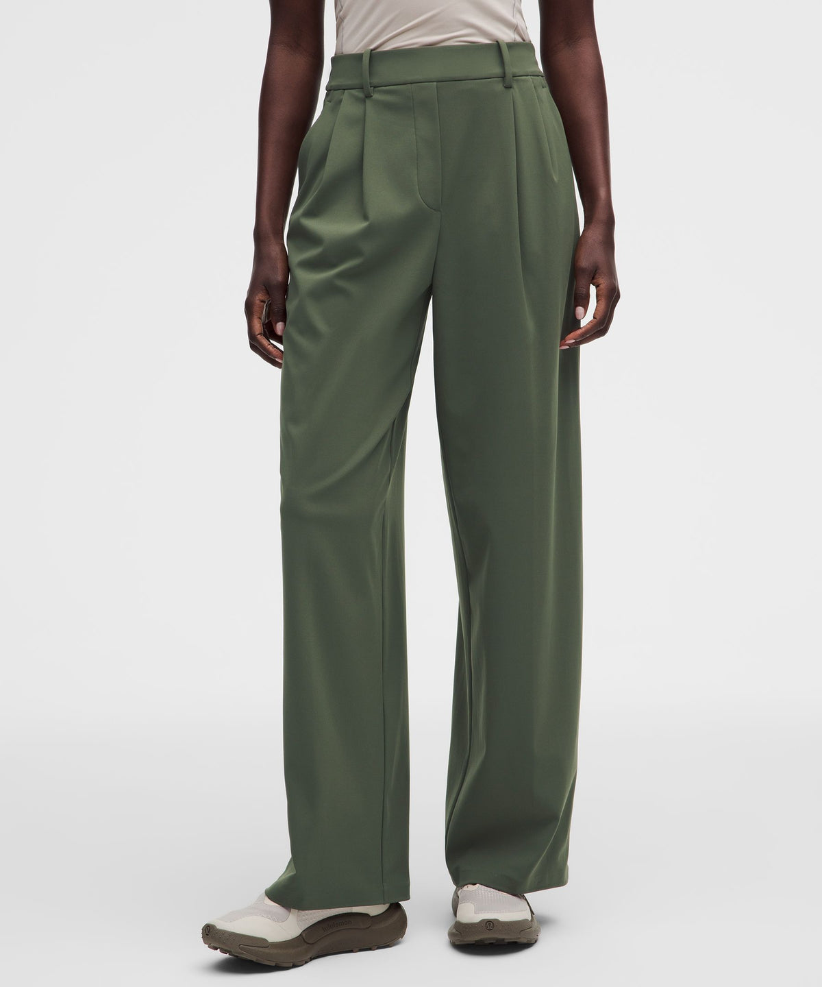 Daydrift High-Rise Wide-Leg TrouserRegular