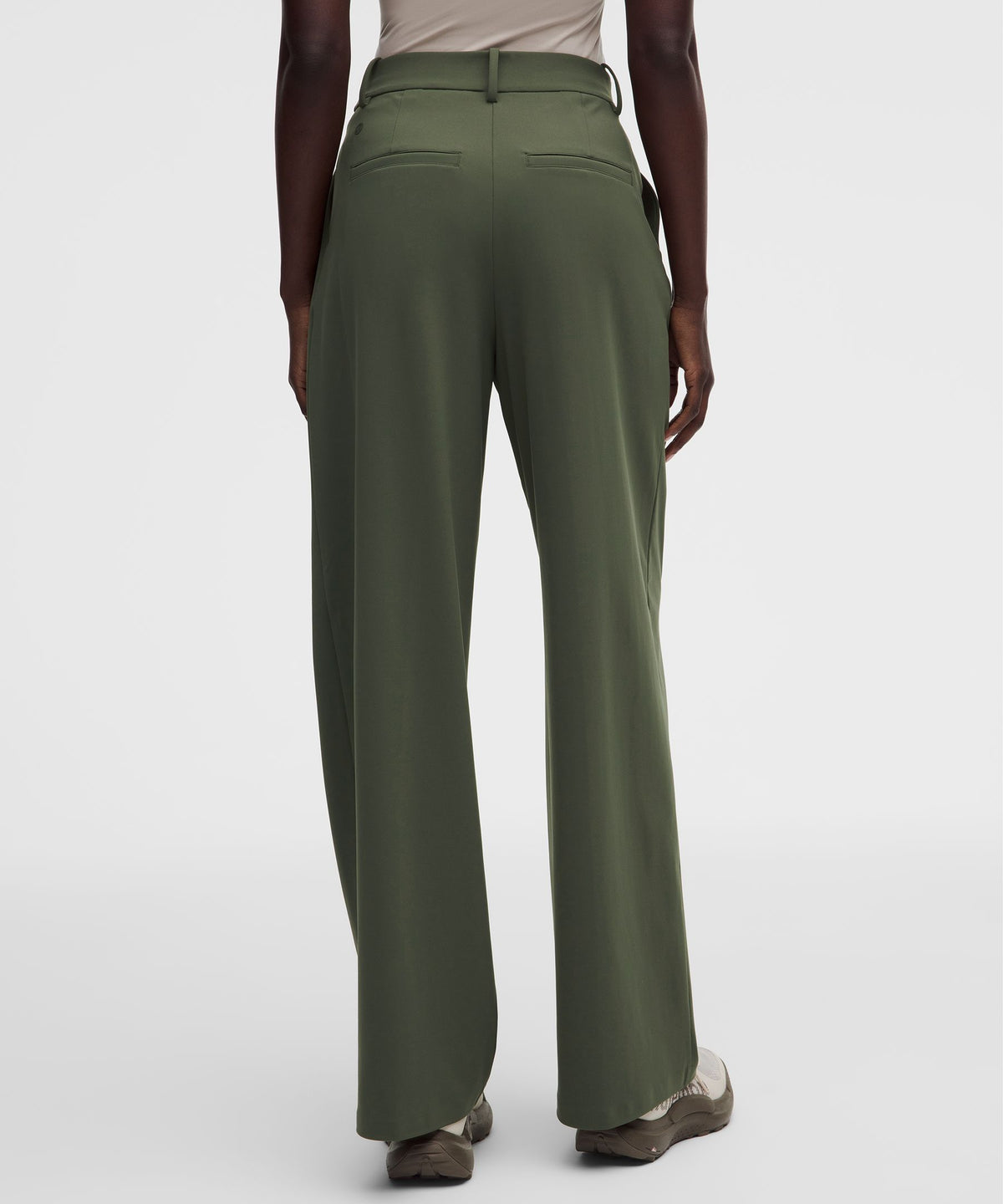 Daydrift High-Rise Wide-Leg TrouserRegular