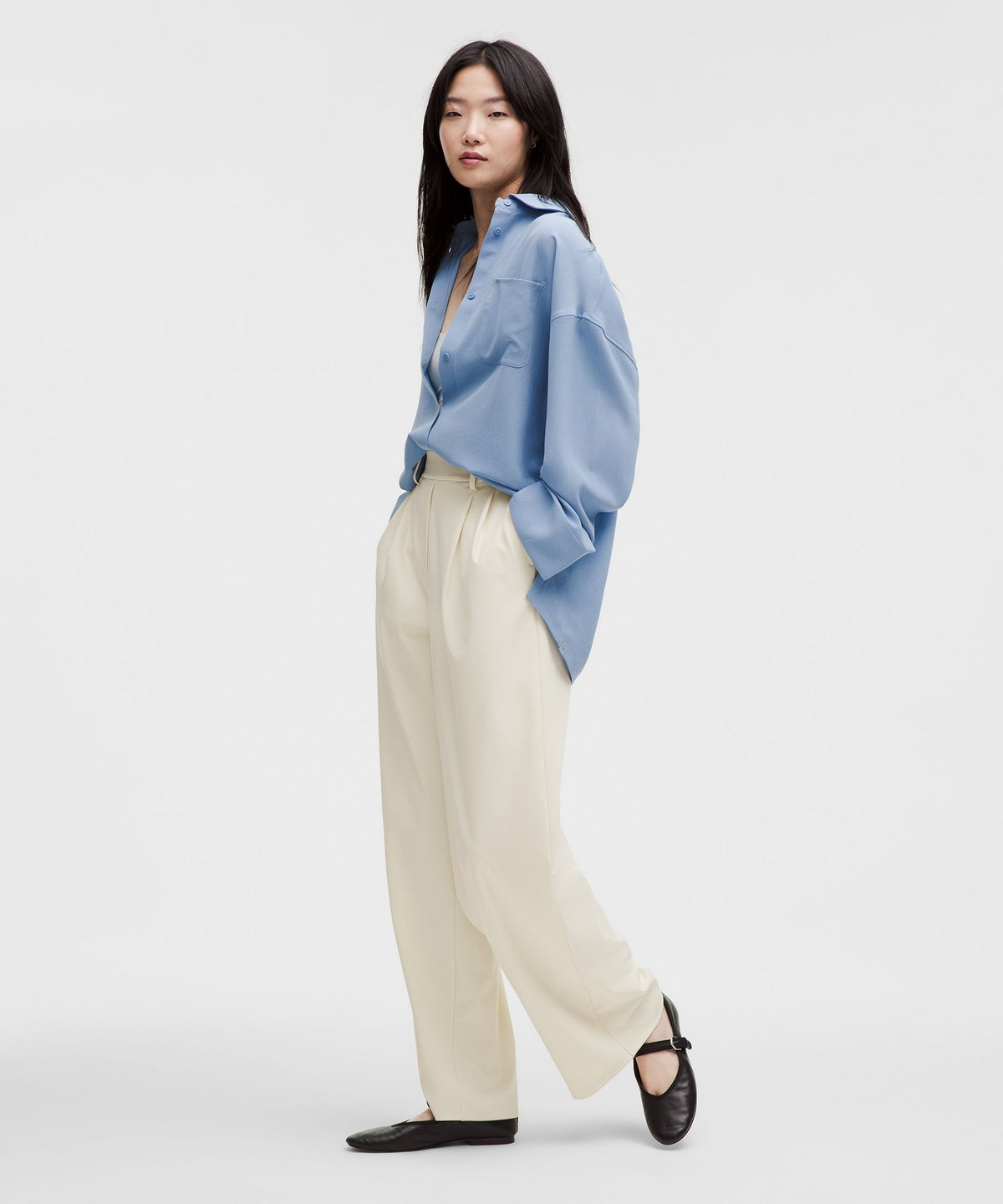 Daydrift High-Rise Wide-Leg TrouserRegular