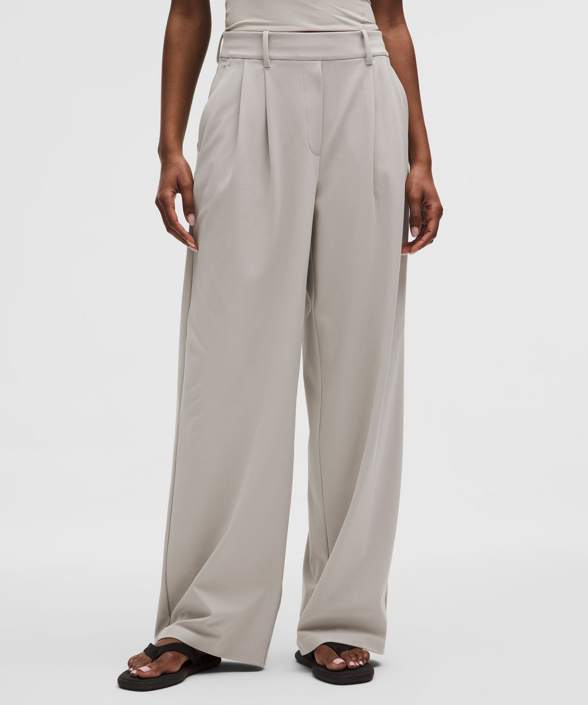 Daydrift High-Rise Wide-Leg TrouserRegular