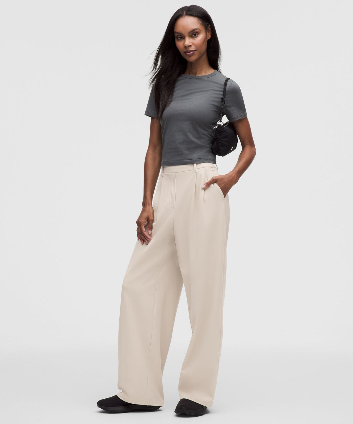 Daydrift High-Rise Wide-Leg TrouserRegular