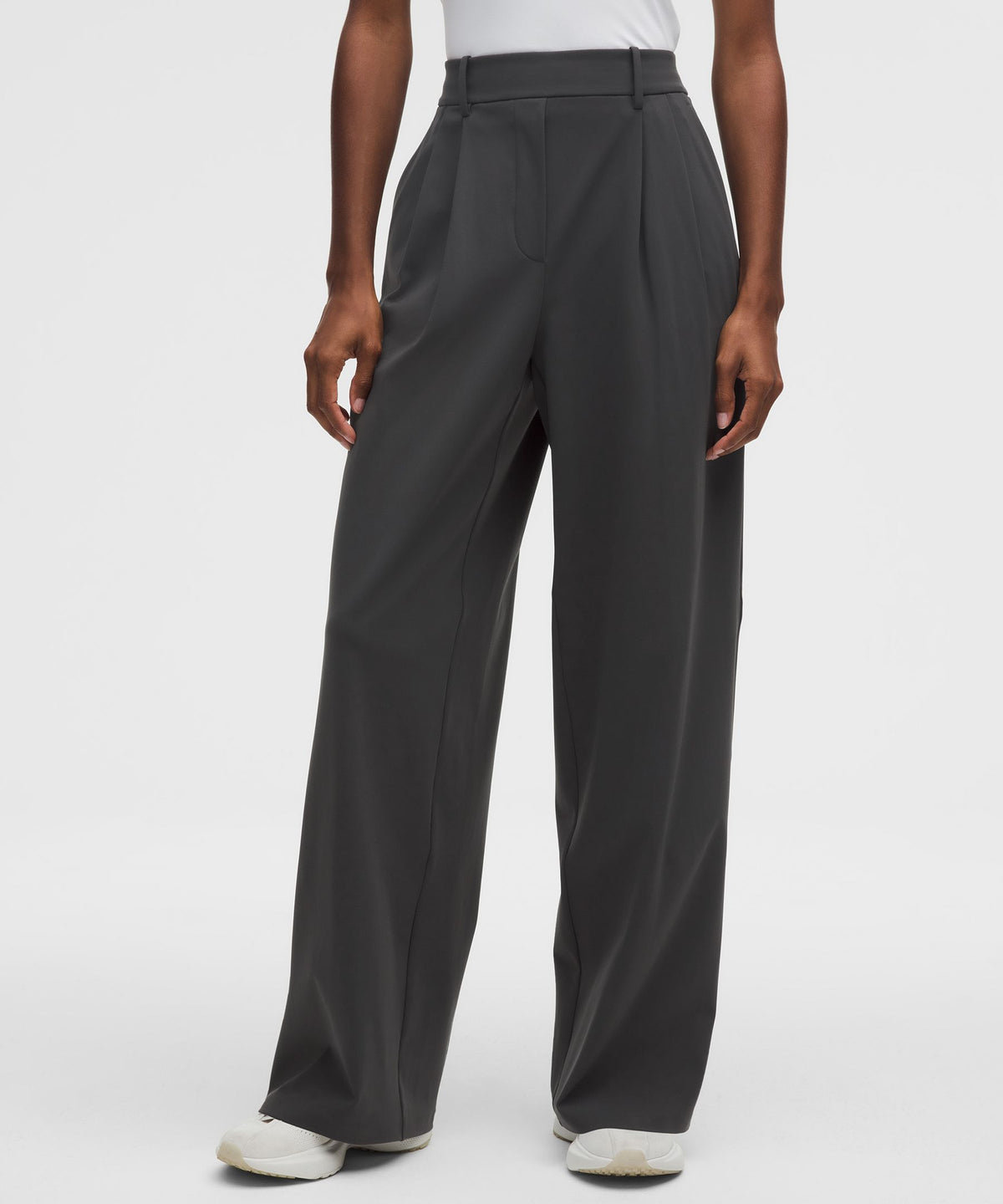 Daydrift High-Rise Wide-Leg TrouserShort