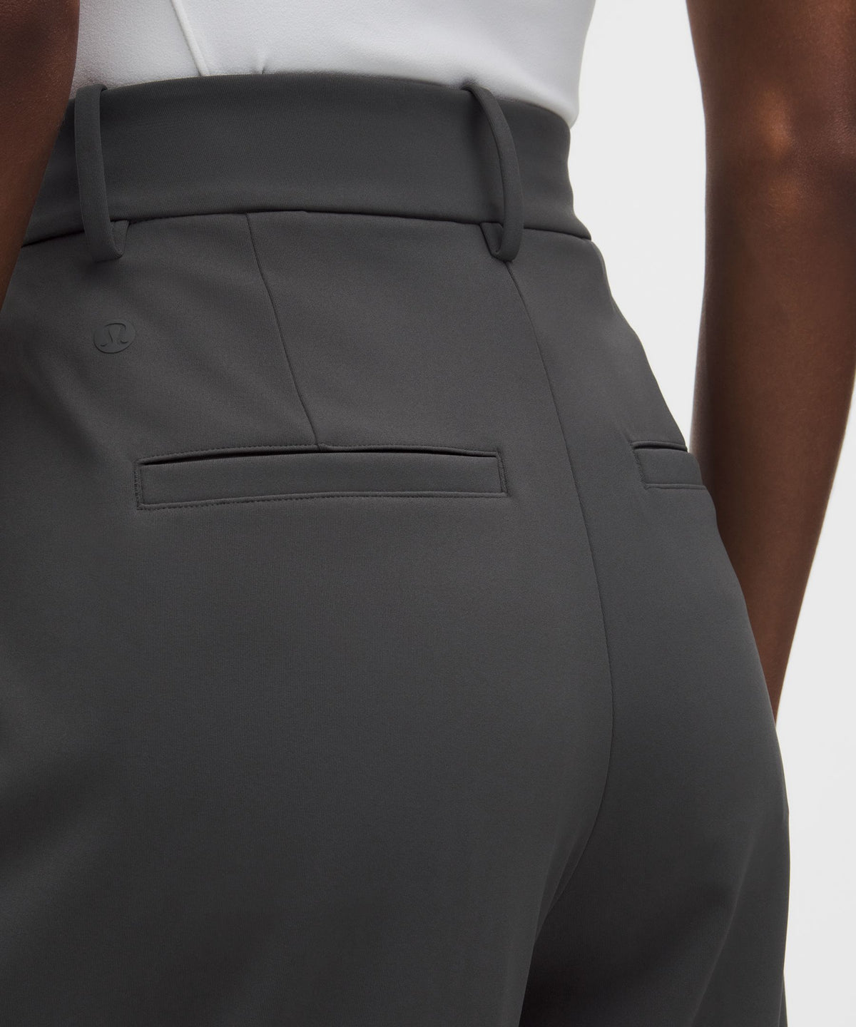 Daydrift High-Rise Wide-Leg TrouserShort