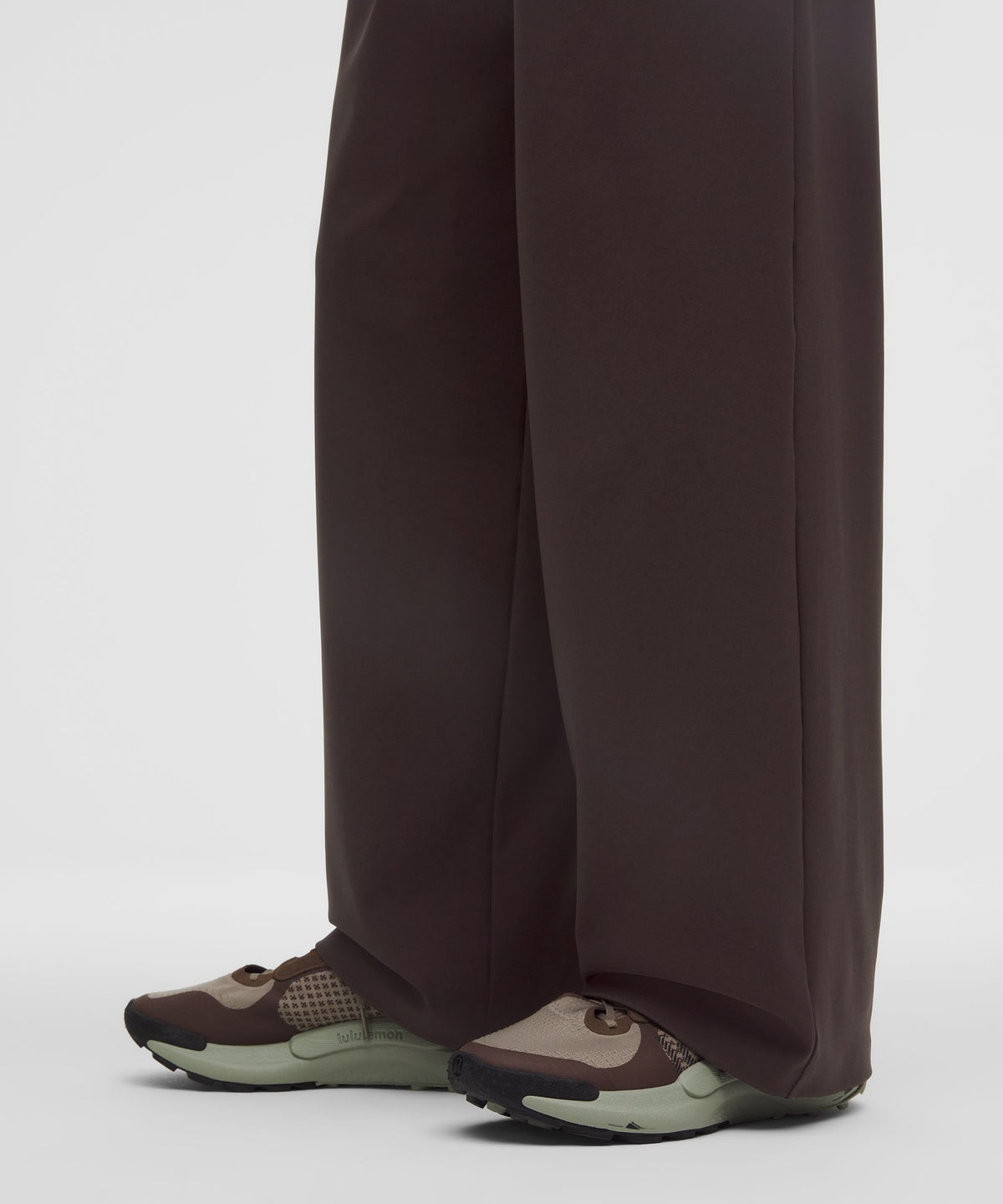 Daydrift High-Rise Wide-Leg TrouserShort