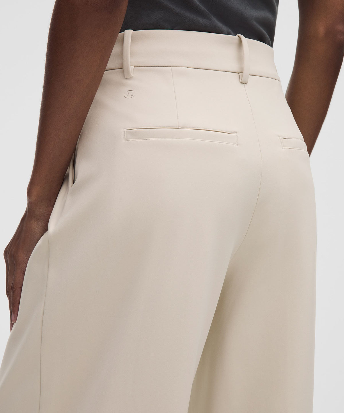 Daydrift High-Rise Wide-Leg TrouserShort