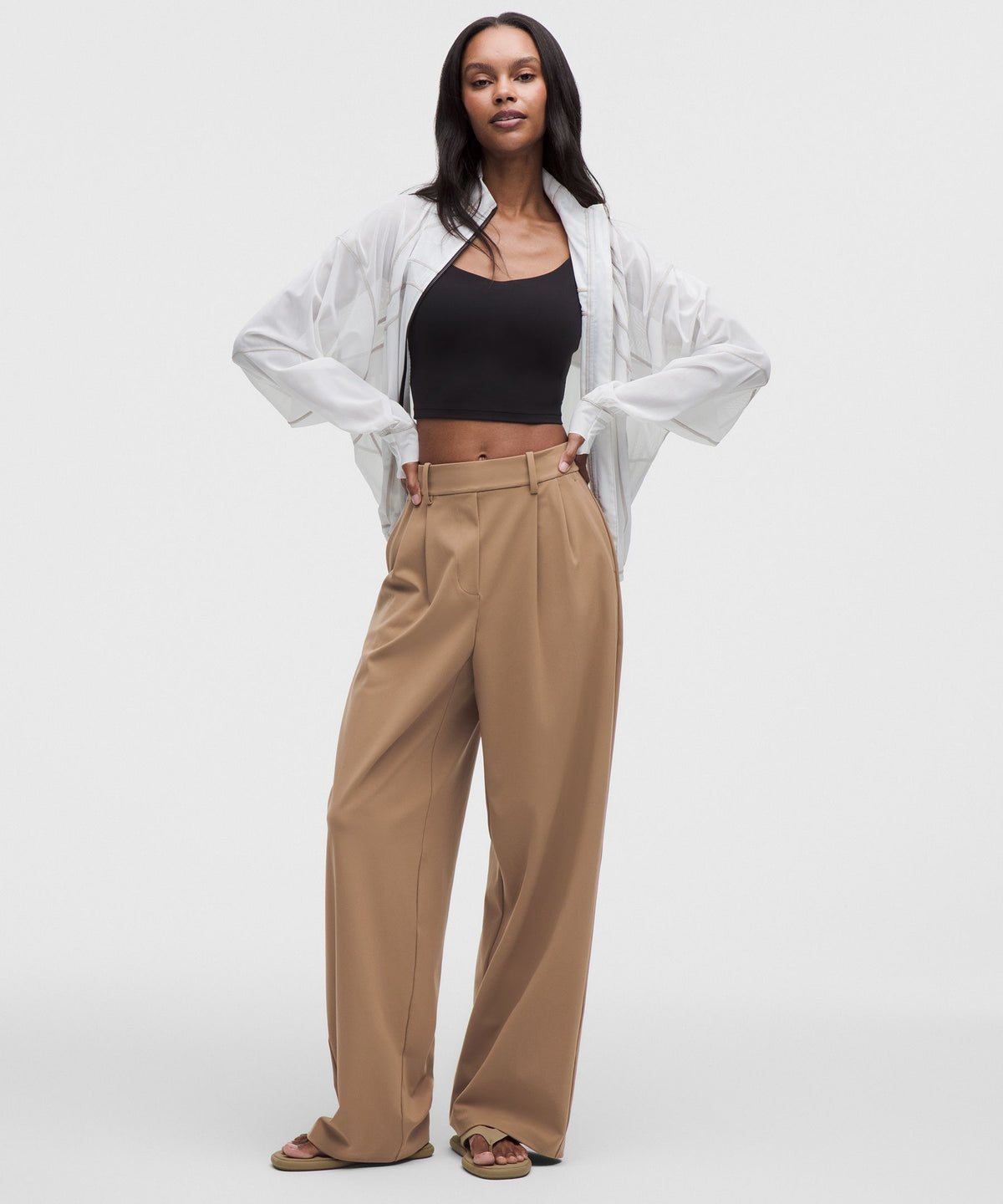 Daydrift High-Rise Wide-Leg TrouserTall