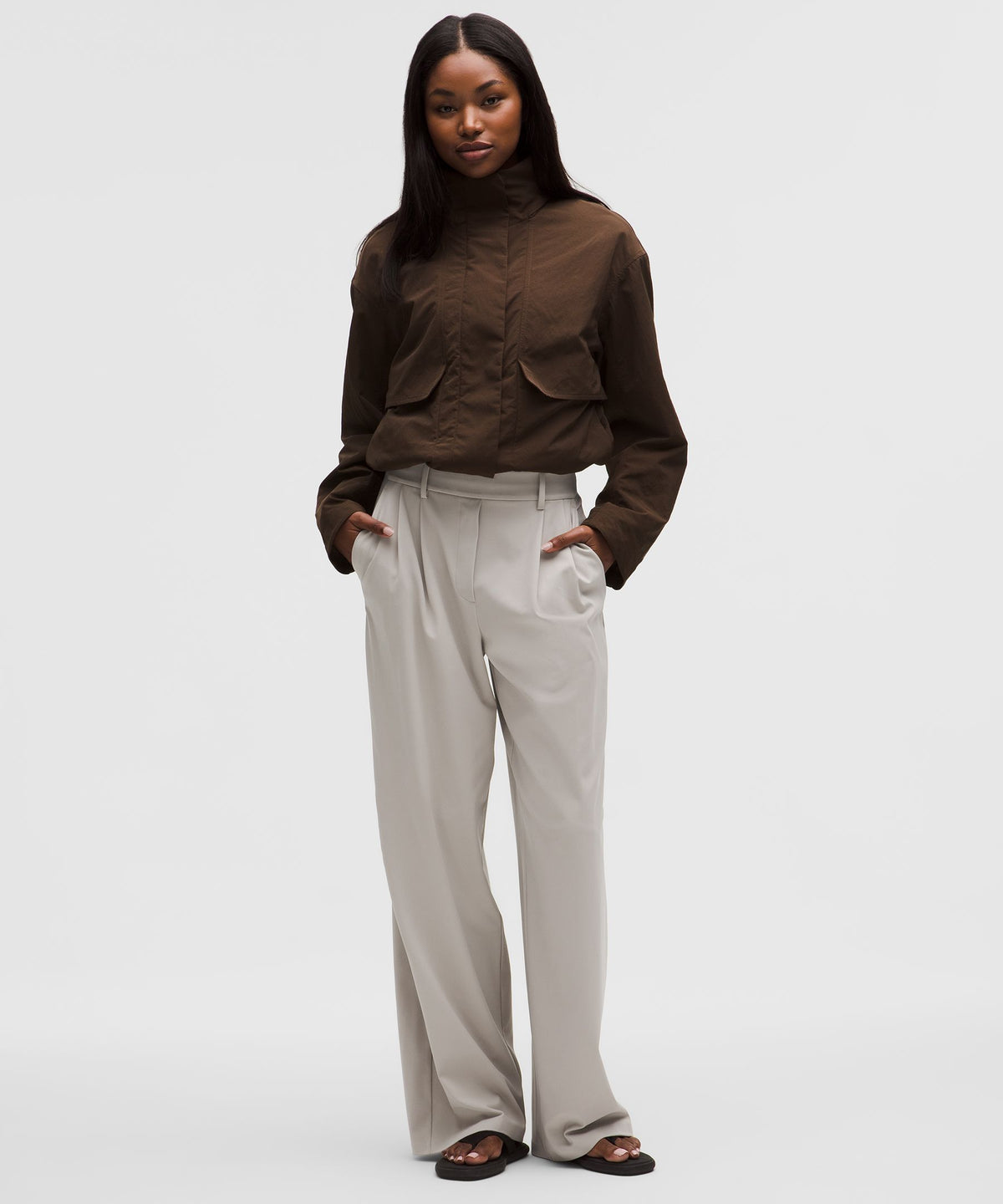 Daydrift High-Rise Wide-Leg TrouserTall